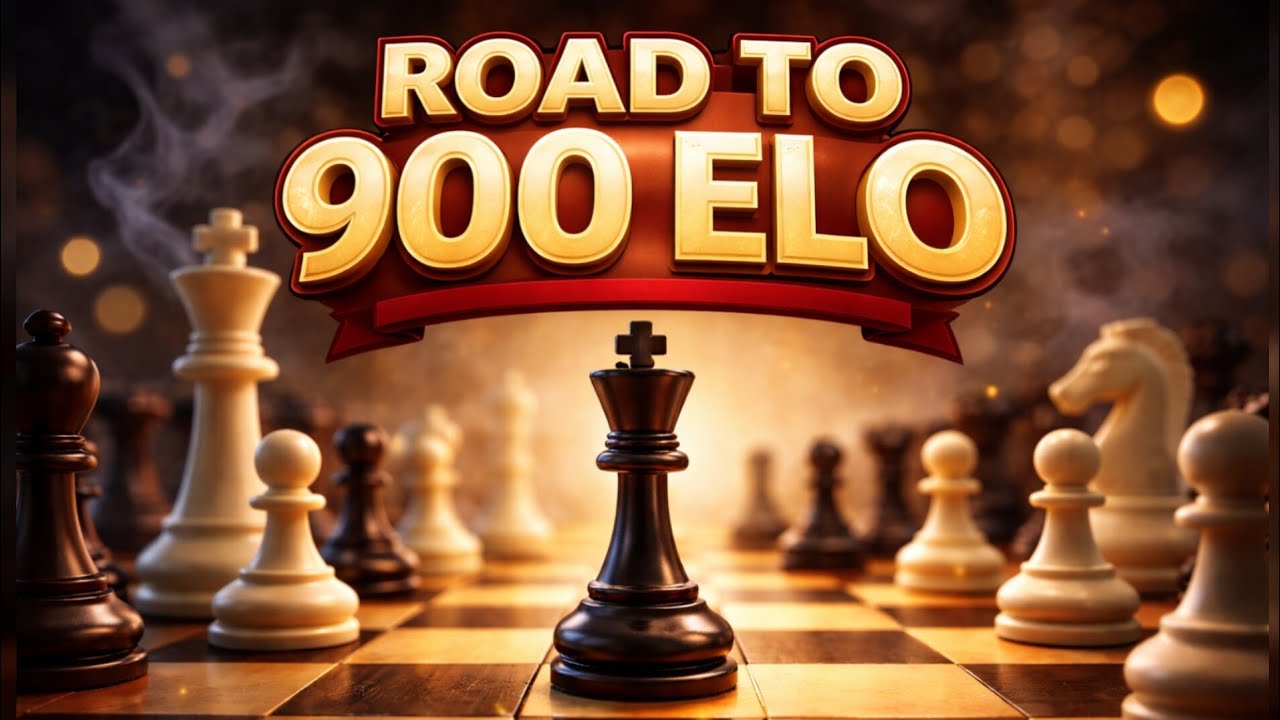 ROAD TO 900 ELO IN RAPID CHESS😎🔥| ON CHESS.COM | #chess #chesscom #live #shortsfeed #viral