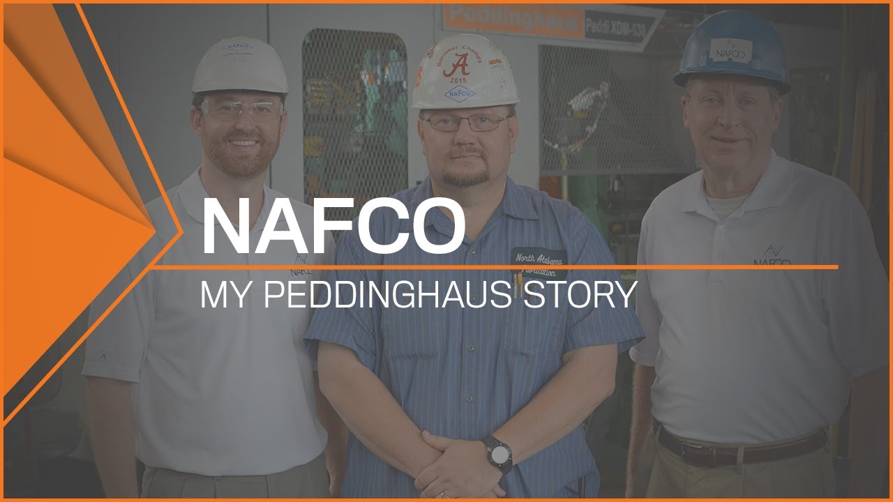 Сталь для космических полетов | NAFCO