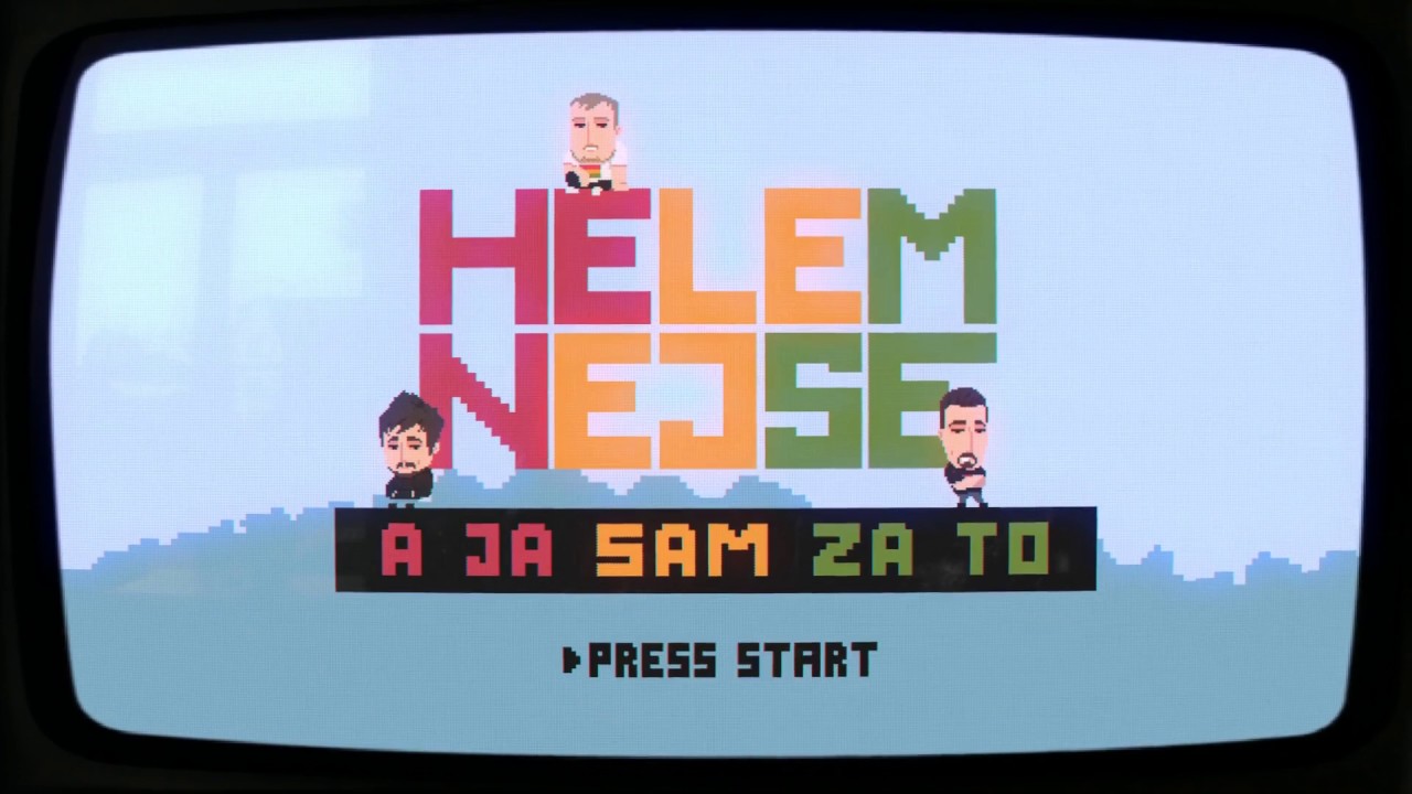 Helem Nejse - A ja sam za to [Official Music Video]