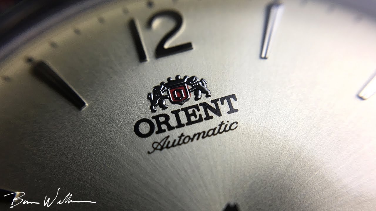 Orient Classic Small Seconds - The Bambino Killer!