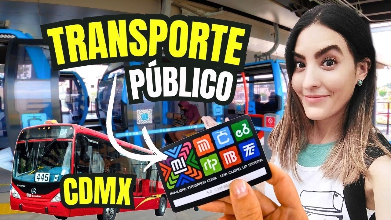 🟠El TRANSPORTE PÚBLICO de CDMX [AIFA en TREN SUBURBANO] CIUDAD de MÉXICO METRO CABLEBUS