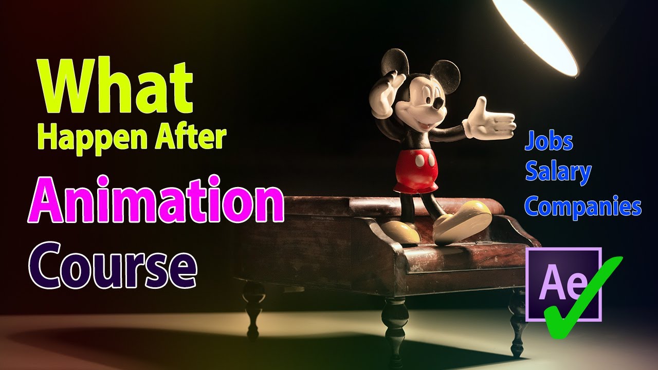 CAREERS IN ANIMATION | Salary Package | VFX  | cheap courses  | Online jobs