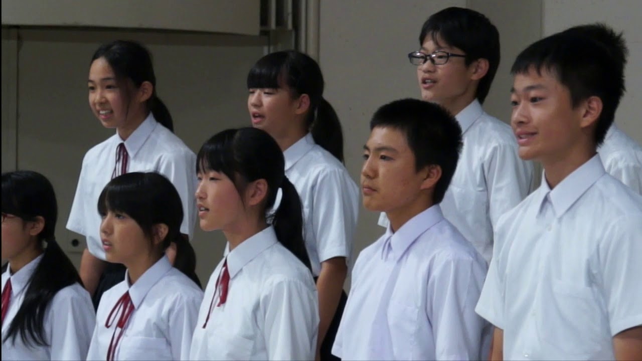 190921 16 岐阜県白川町立佐見中学校