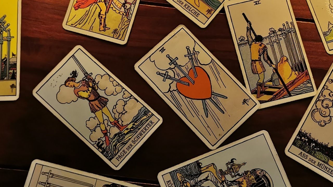 Du wist mit deiner Zwillingsflamme vereint sein! | Tarot