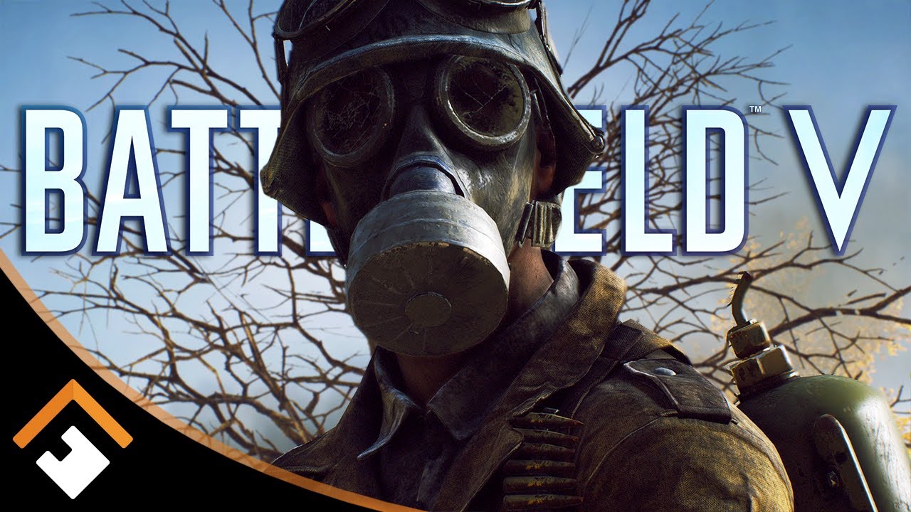 Battlefield V: Закон Мерфи для видеоигр