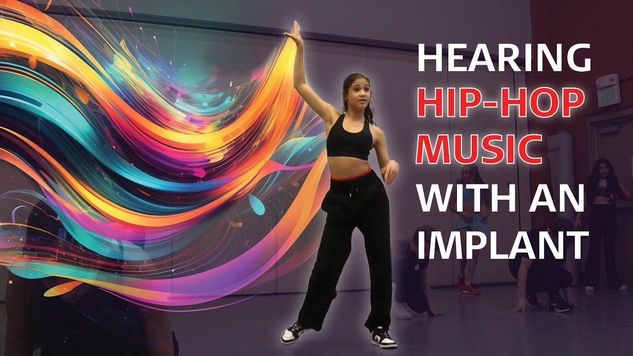 Hip-Hop Music with Jaylin - MED-EL SoundCheck