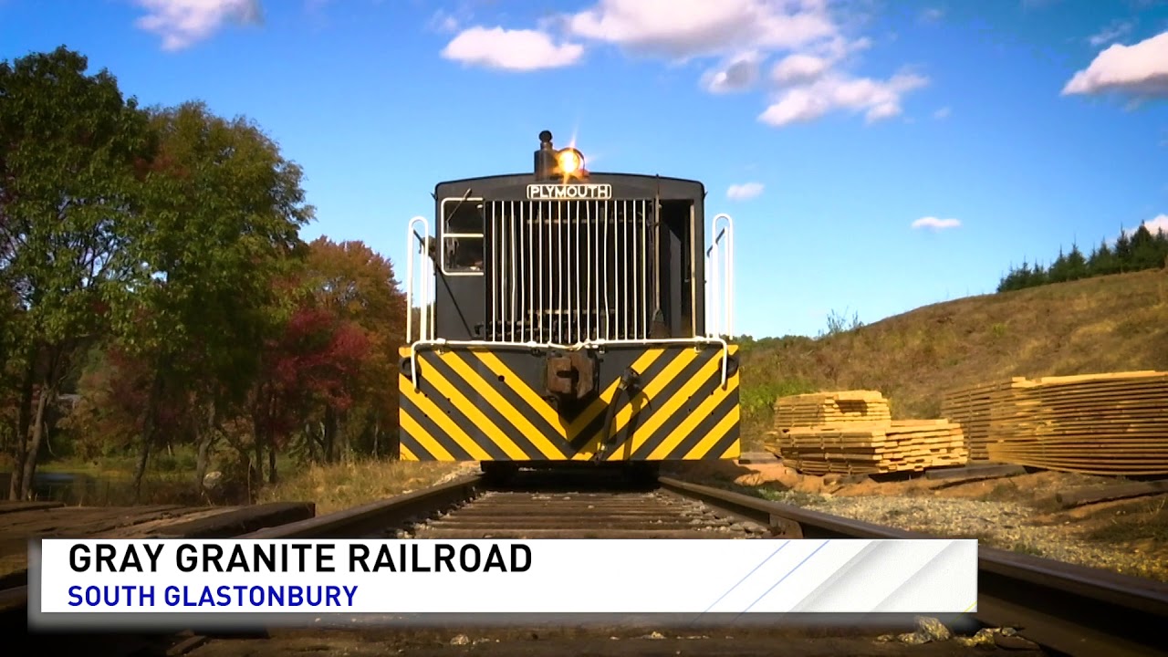 Gray Granite Railroad CT LIVE! South Glastonbury, CT | NBC Connecticut