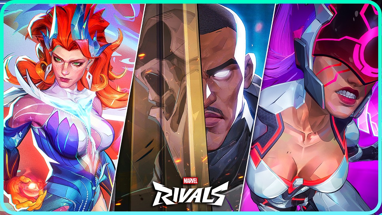 All 47 Ultimate Voice Lines Ally & Enemy Marvel Rivals