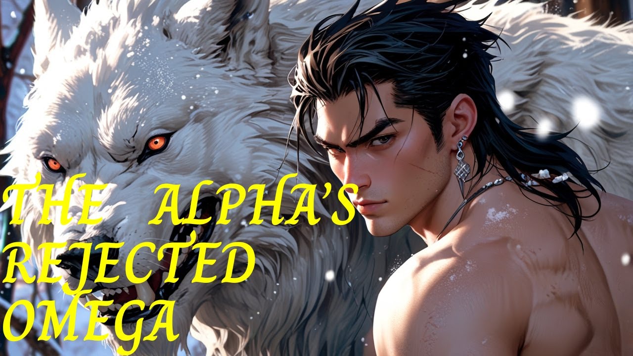 The Alpha’s Rejected Omega Mate | MM MPREG Werewolf Shifter Romance Audiobook | Full Story