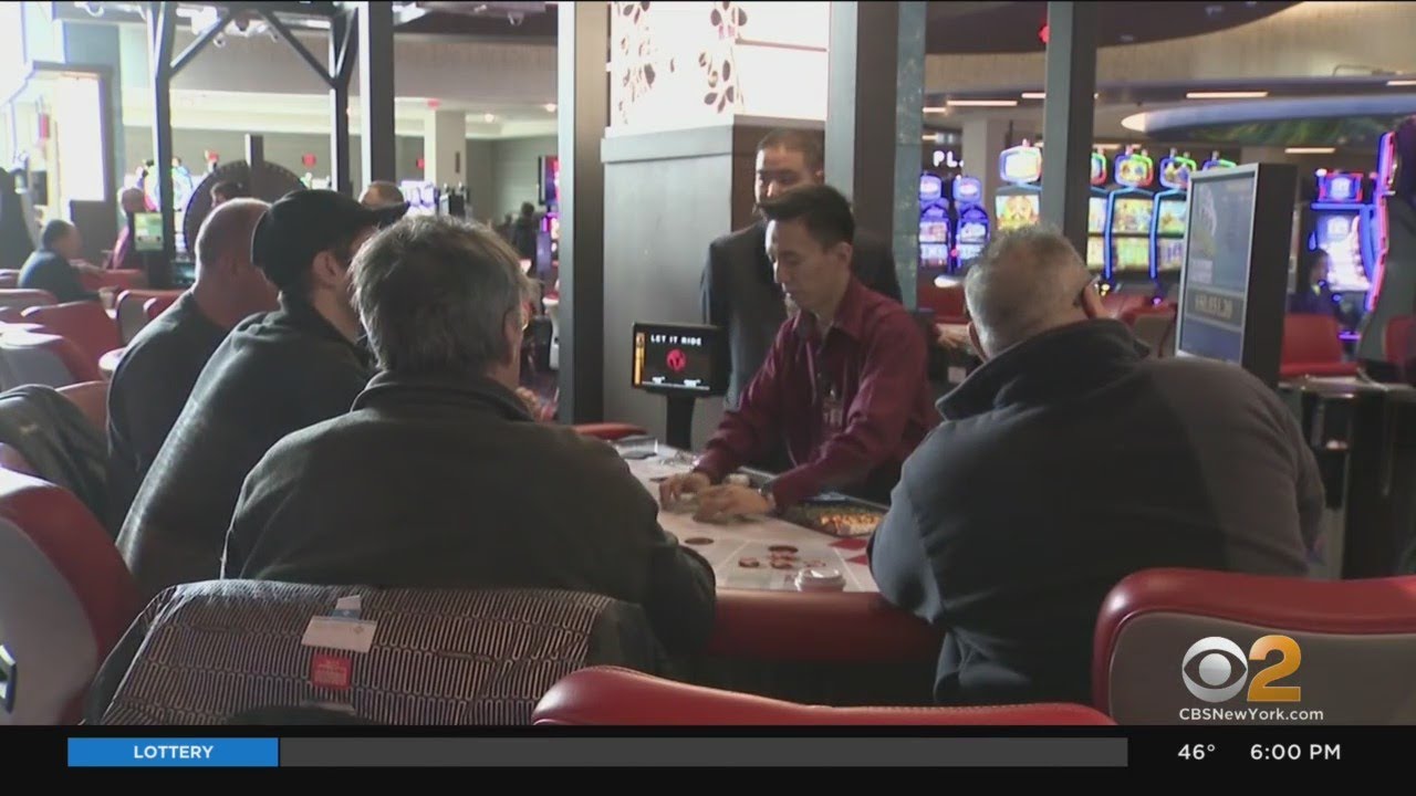 New York state lawmakers rolling the dice on three casino licenses in NYC area