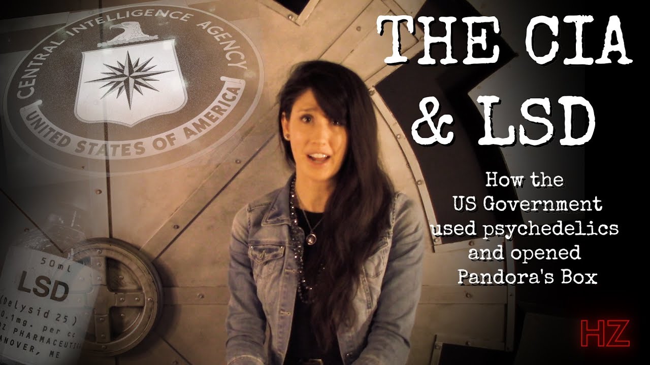 The CIA and LSD: How the U.S. Government Used LSD and Opened Pandora&rsquo;s Box