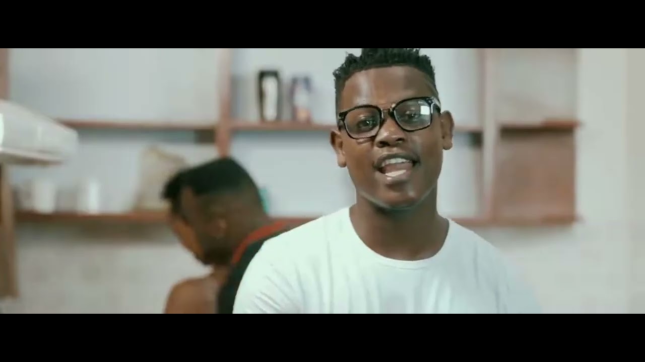 ICYO AMAFARANGA ATAGURA BY ARISTIDES FT BRUCE MELODY ( OFFICIAL VIDEO)
