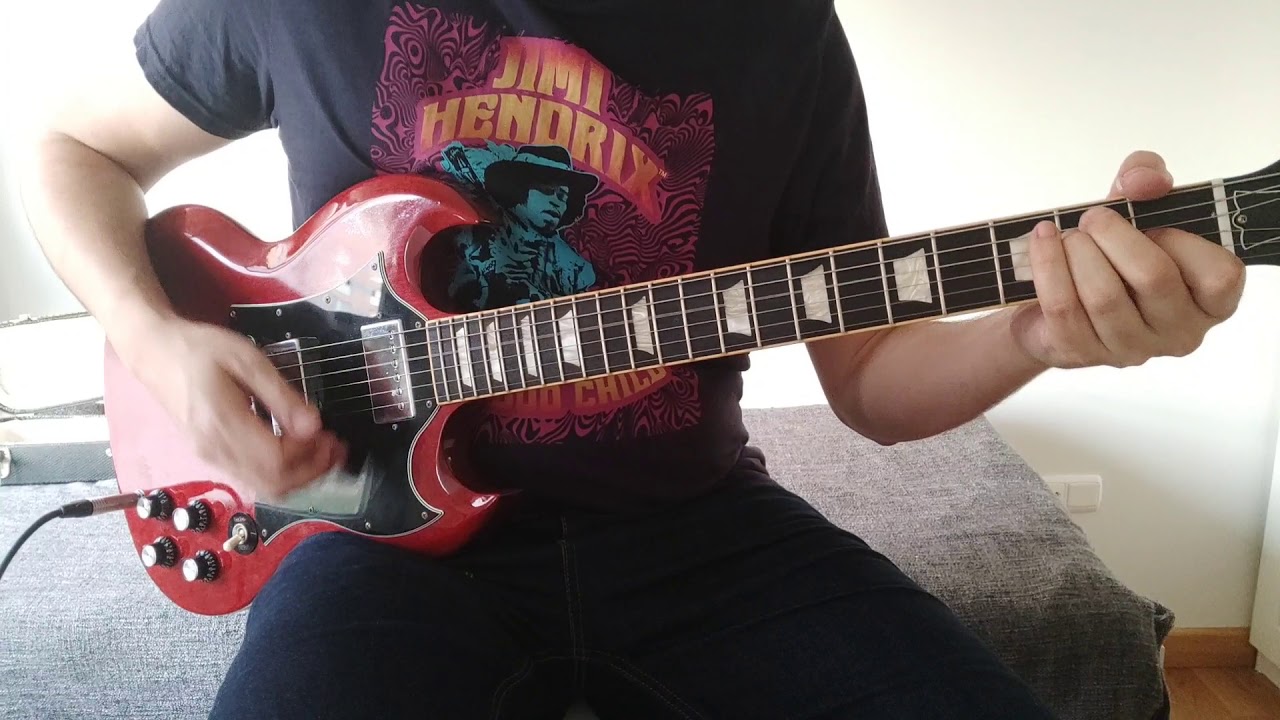 Cover + Tutorial Qué demonios hago yo aquí - Los Zigarros