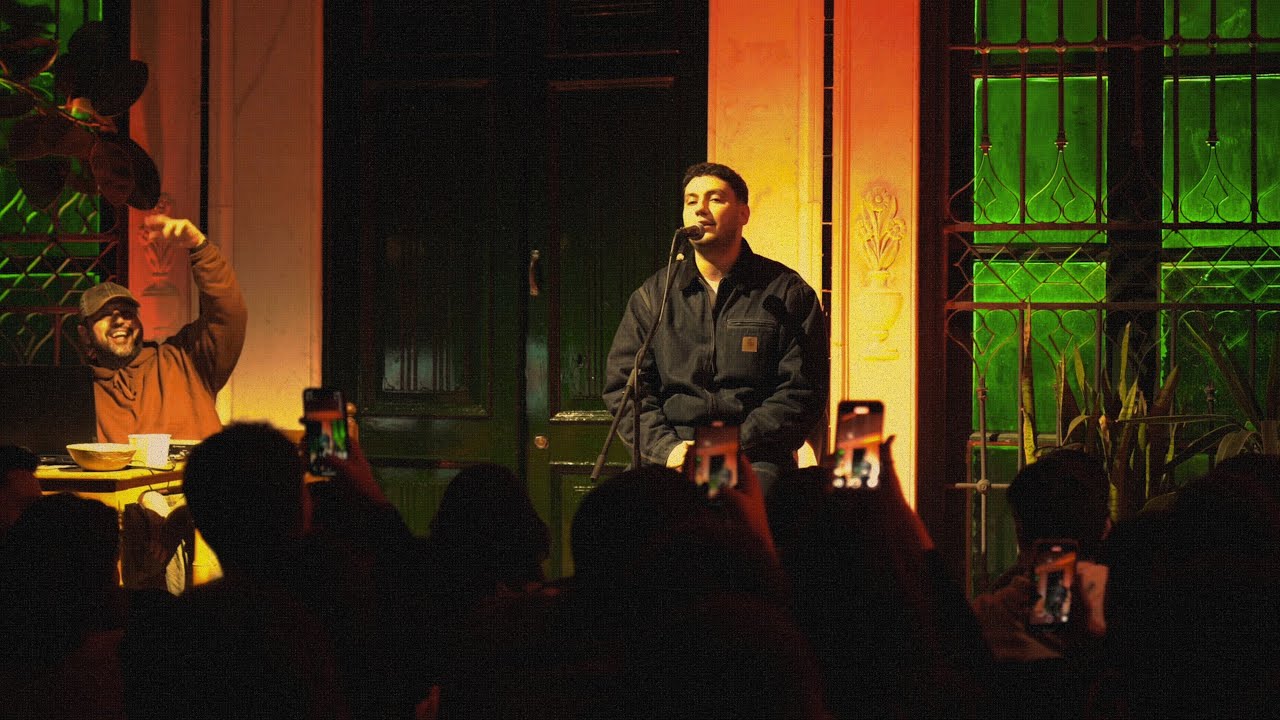 ZDEFF - PURE SESSION (Live session @medina)