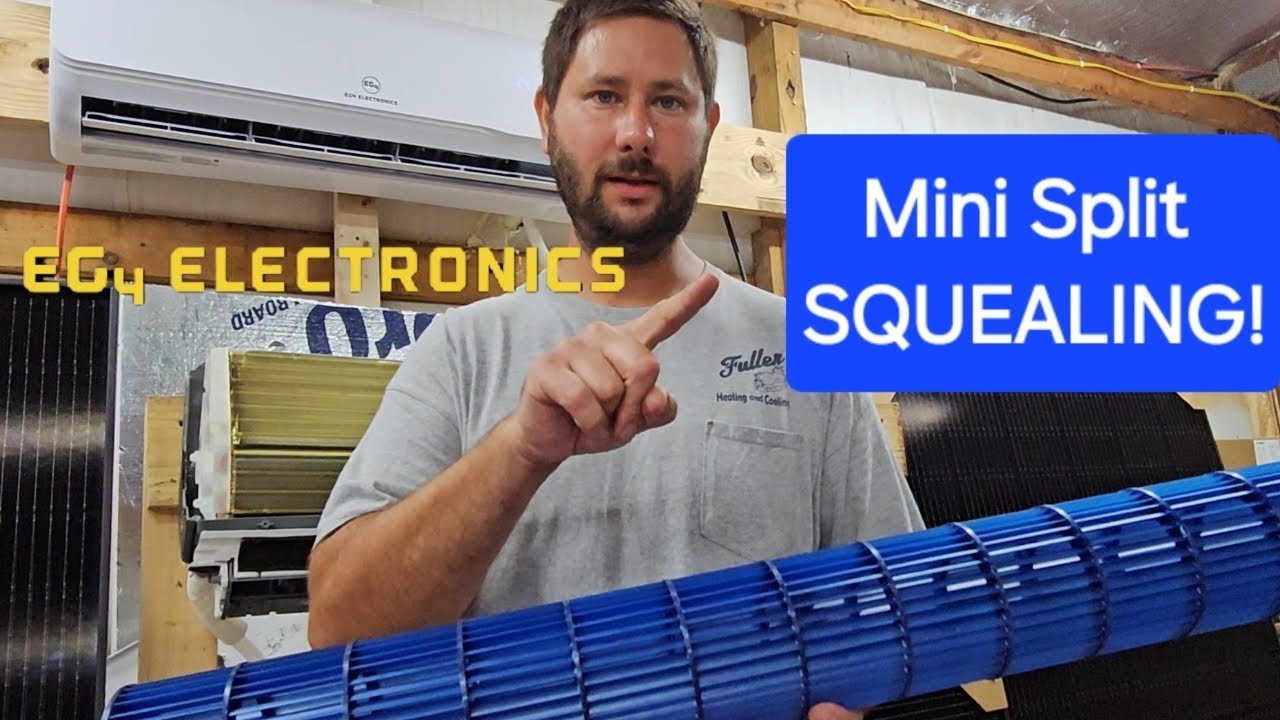 Silencing Your Noisy Mini Split Air Conditioner: Step-by-Step Guide