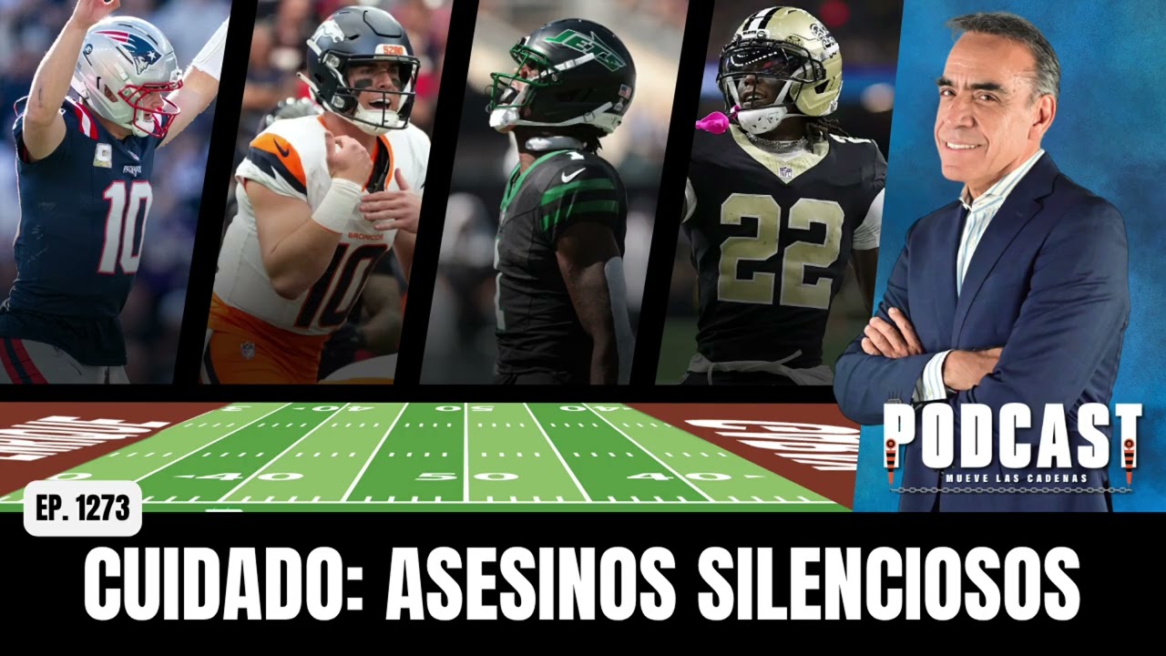 Nadie Imagin&oacute; que Denver y Patriots estar&iacute;an por encima de Chiefs de Mahomes y Bills de Josh Allen