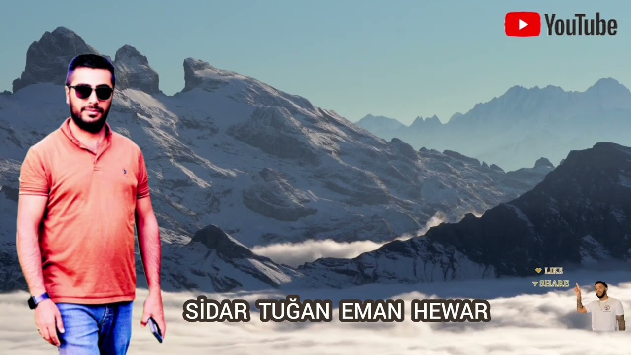 SİDAR TUĞAN EMAN HEWAR HEWAR 🎙️