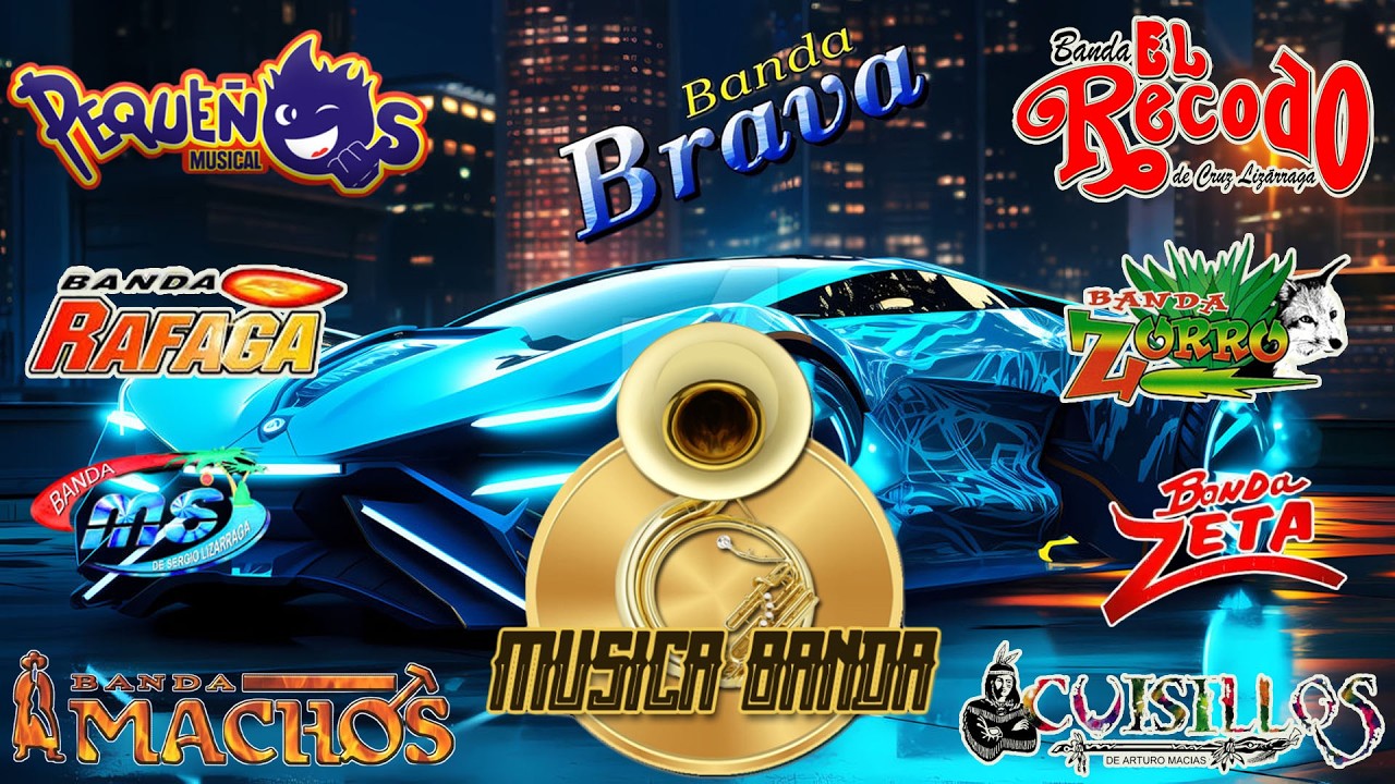 Viejitas De La Banda Para Bailar Mix 2026 🎀 Banda Machos, Banda Pequeños, Banda Cuisillos, Pelillos