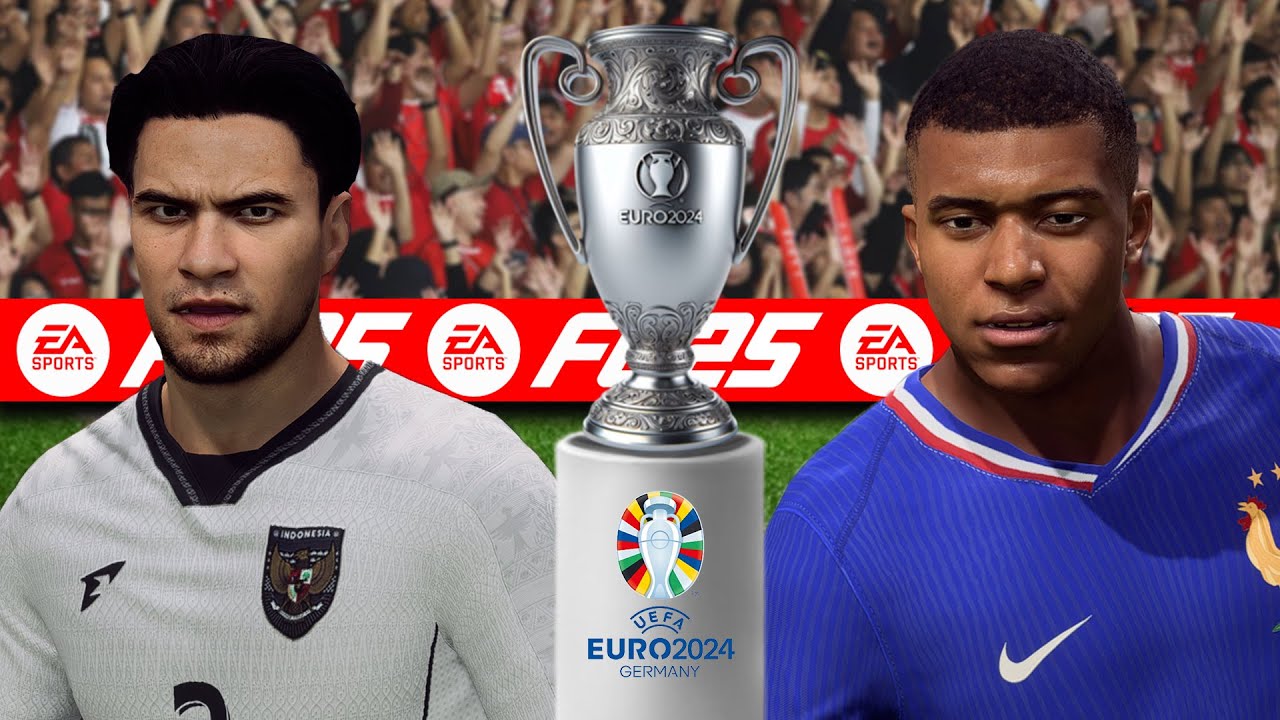 SAYA MEMBAWA INDONESIA JUARA EURO 2024