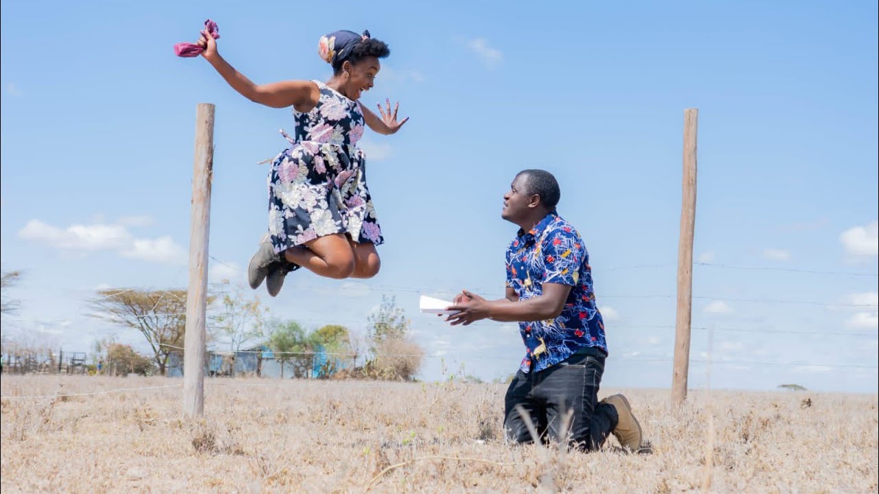 Fikita surprises  chebet in style, nyaboke Moraa  kwisha.