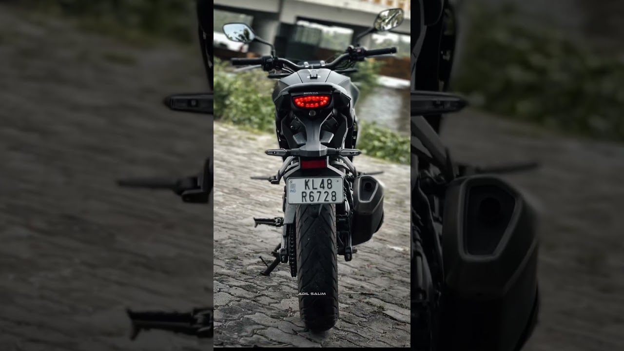 HONDA CB300R #honda #cbr #cb300r #cbr250rr #cb650r #cb1000r #hondaindia #cbr300r #trending #viral