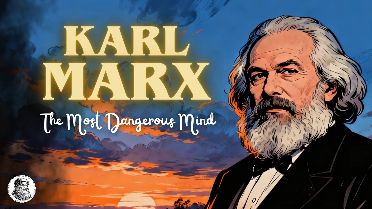 Karl Marx: The Most Dangerous Thinker in History
