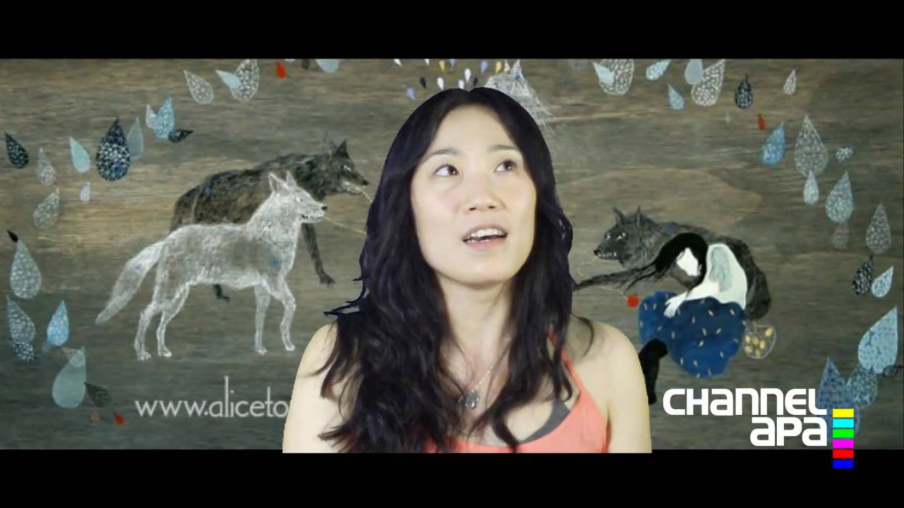 Alice Tong interview with channelAPA.com