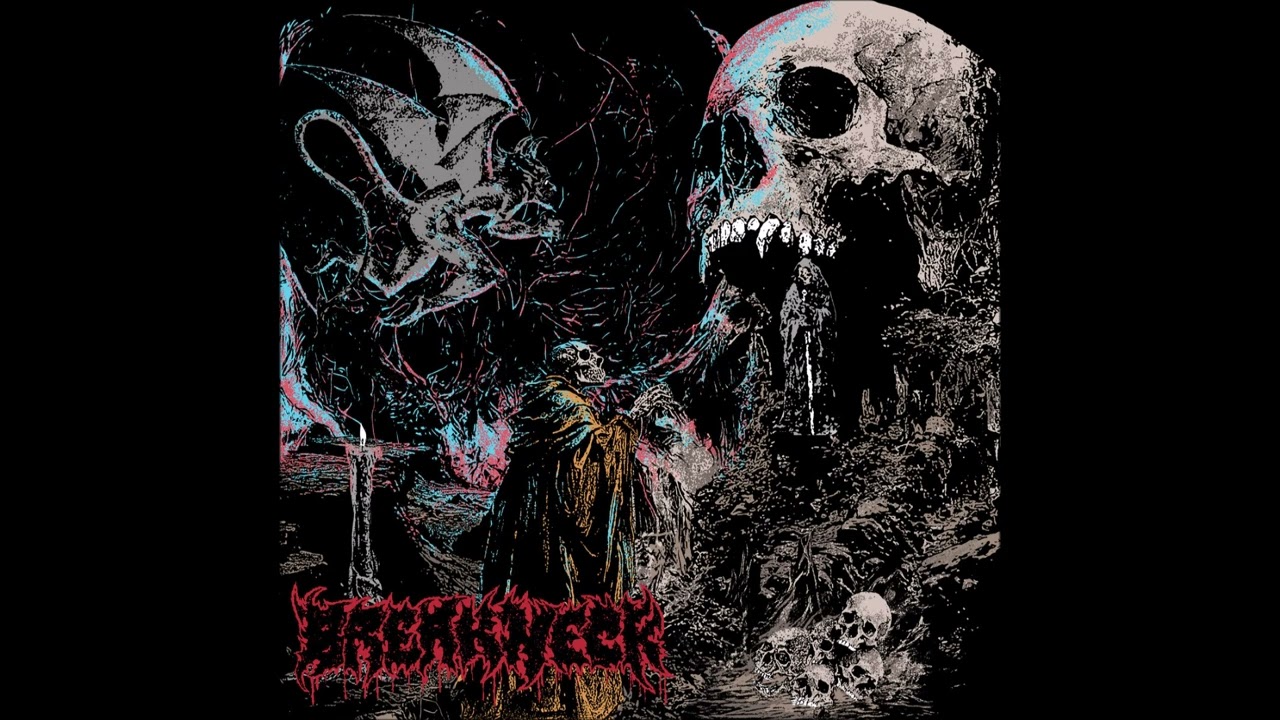 Breakneck - ST EP 2025 (Full EP)