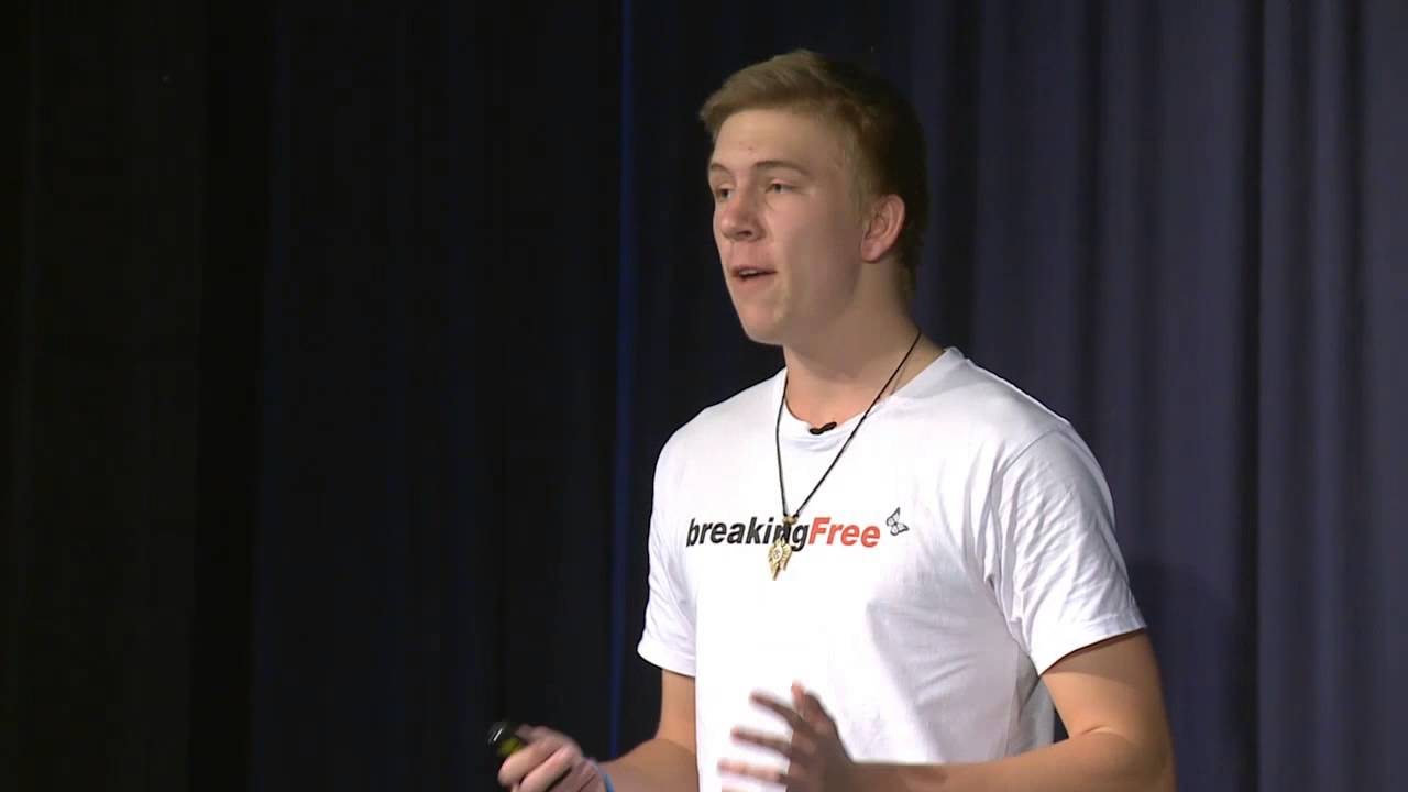 James Peterson on the importance of mental health - TEDxBondUniversity