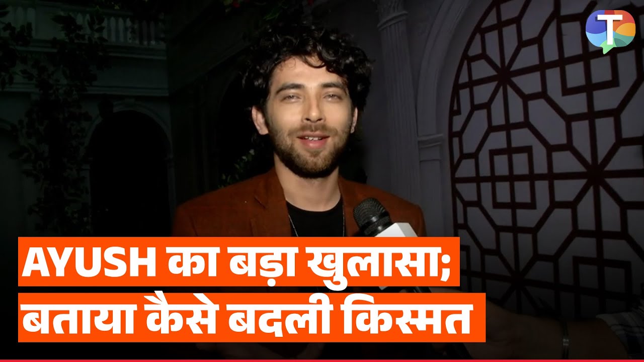 Jagadhatri Ayush Shrivastava REVEALS he was not the first choice to play Rudra in the show!