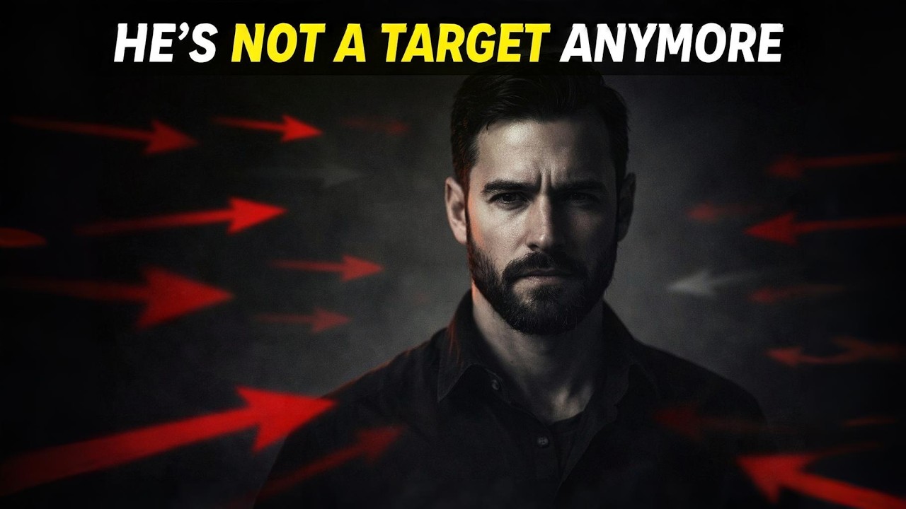 The Psychology of a Man Who Doesn’t Chase Drama
