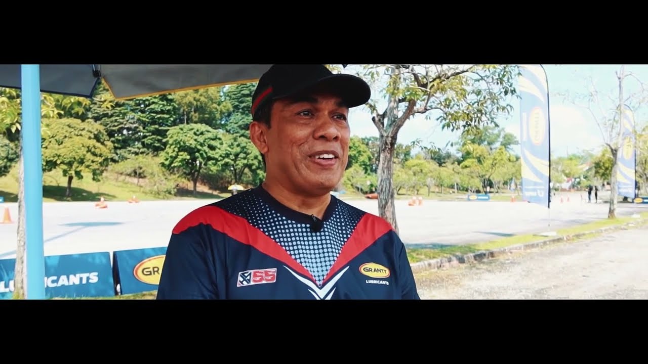 CARTELL X GRANTT LUBRICANTS (CARTELL) - Gymkhana Event