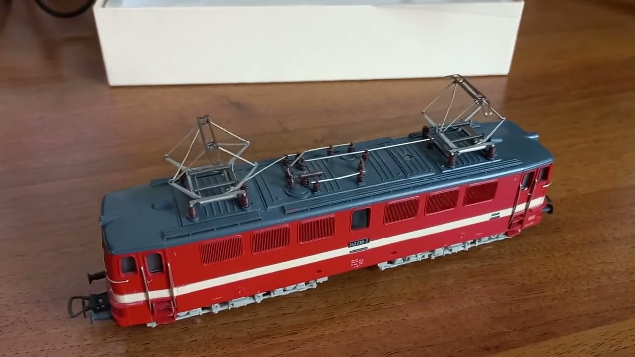 Обзор E42 old Piko