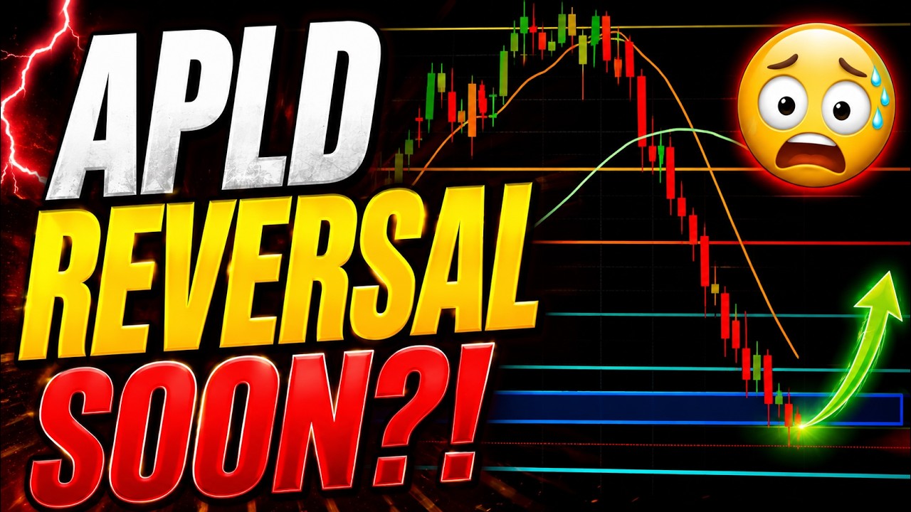 APLD (Applied Digital): Возможен ли грандиозный камбэк? | Анализ акций APLD