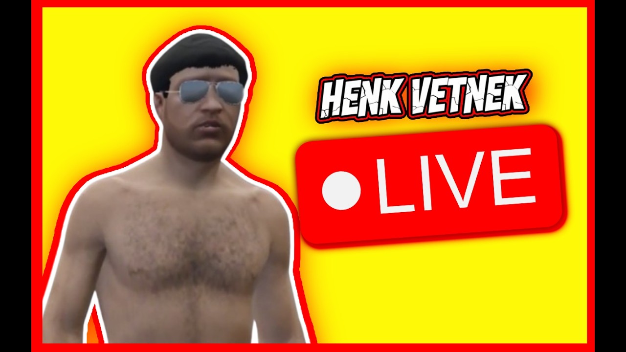 GTA RP MET HENK VETNEKJE #gta