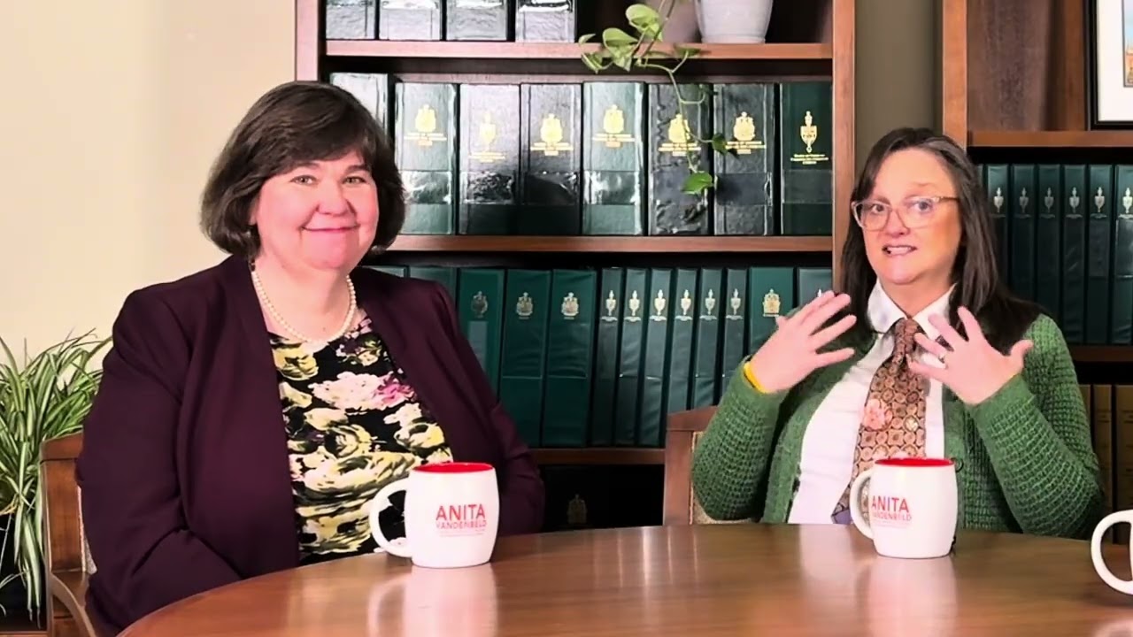Community at the Heart of Democracy: Sonia & Steve Colterman