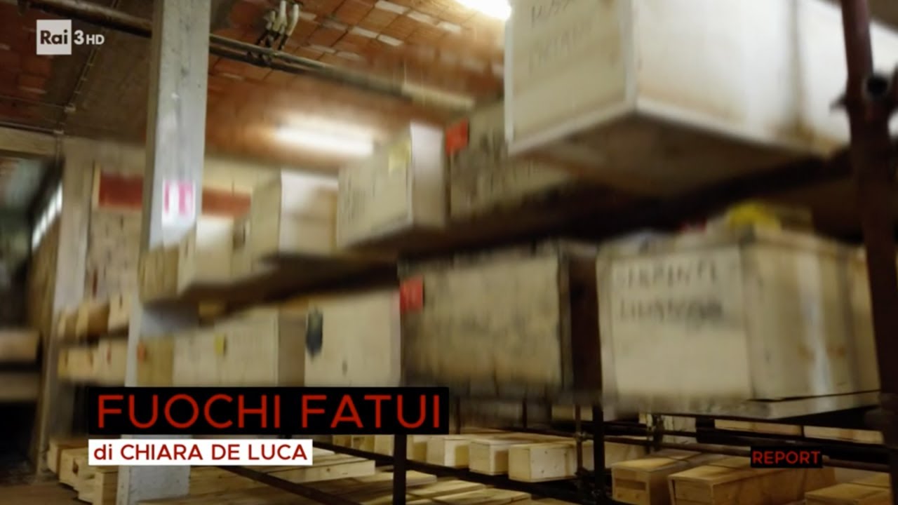 Fuochi Fatui - Report 11/01/2021