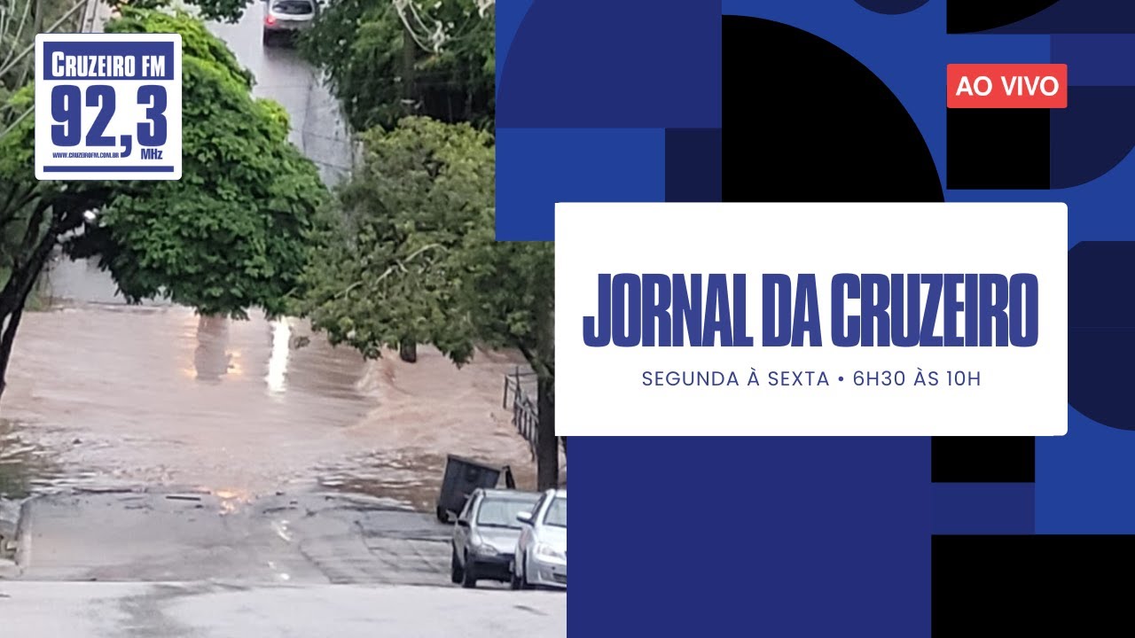JORNAL DA CRUZEIRO, A VOZ DA NOTÍCIA - 16/01/2026