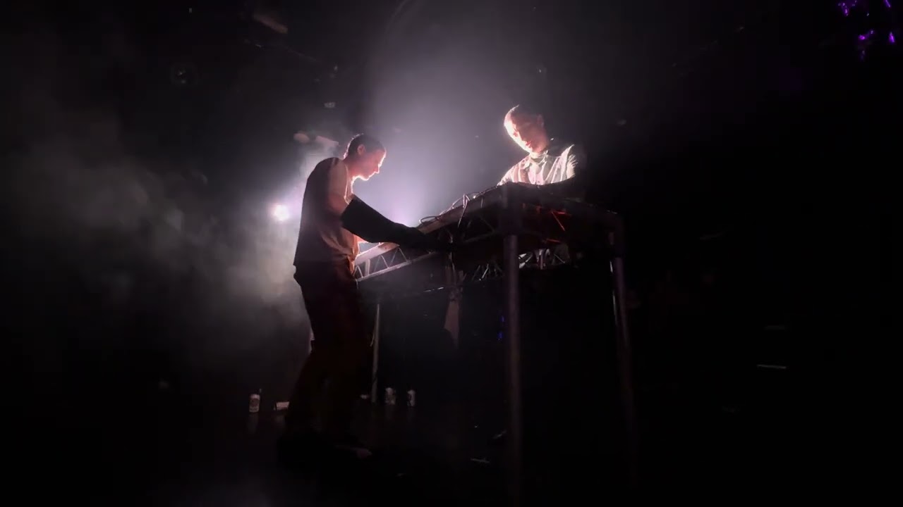 SCHWEFELGELB - LIVE @ ECHOPLEX - LOS ANGELES, NOV 9, 2024
