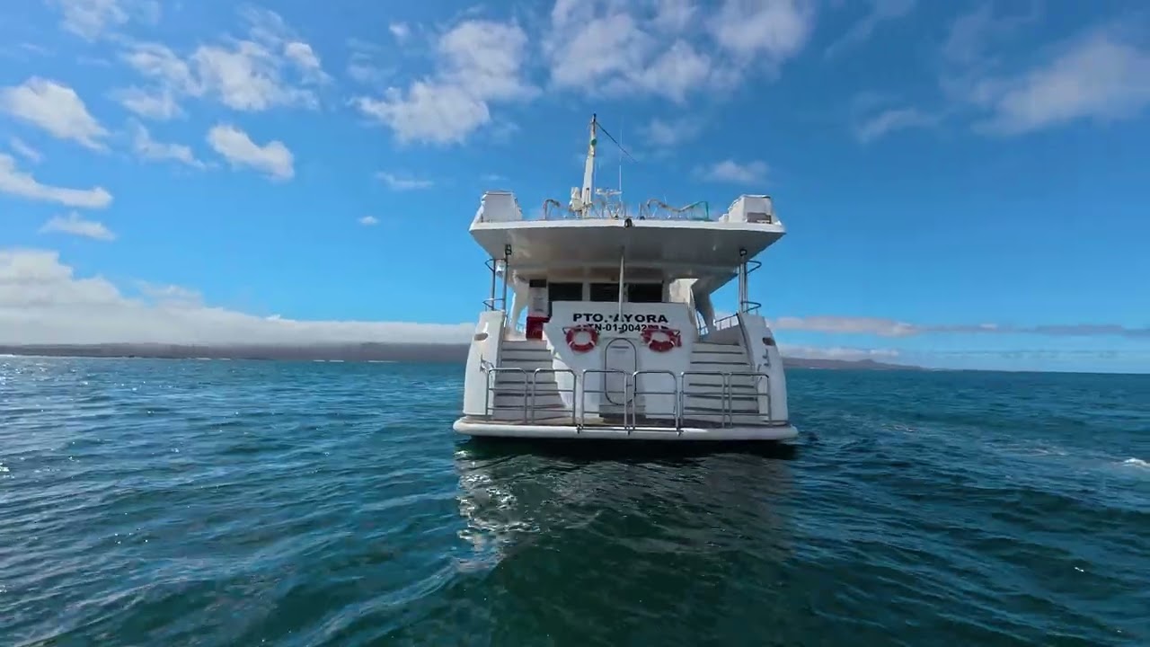 Grand Majestic Galapagos Luxury Yacht