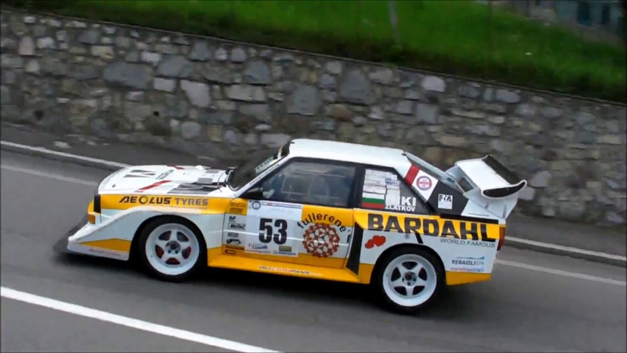 BEST OF RALLY 2009/2016  [Crash-Mistakes & Show]