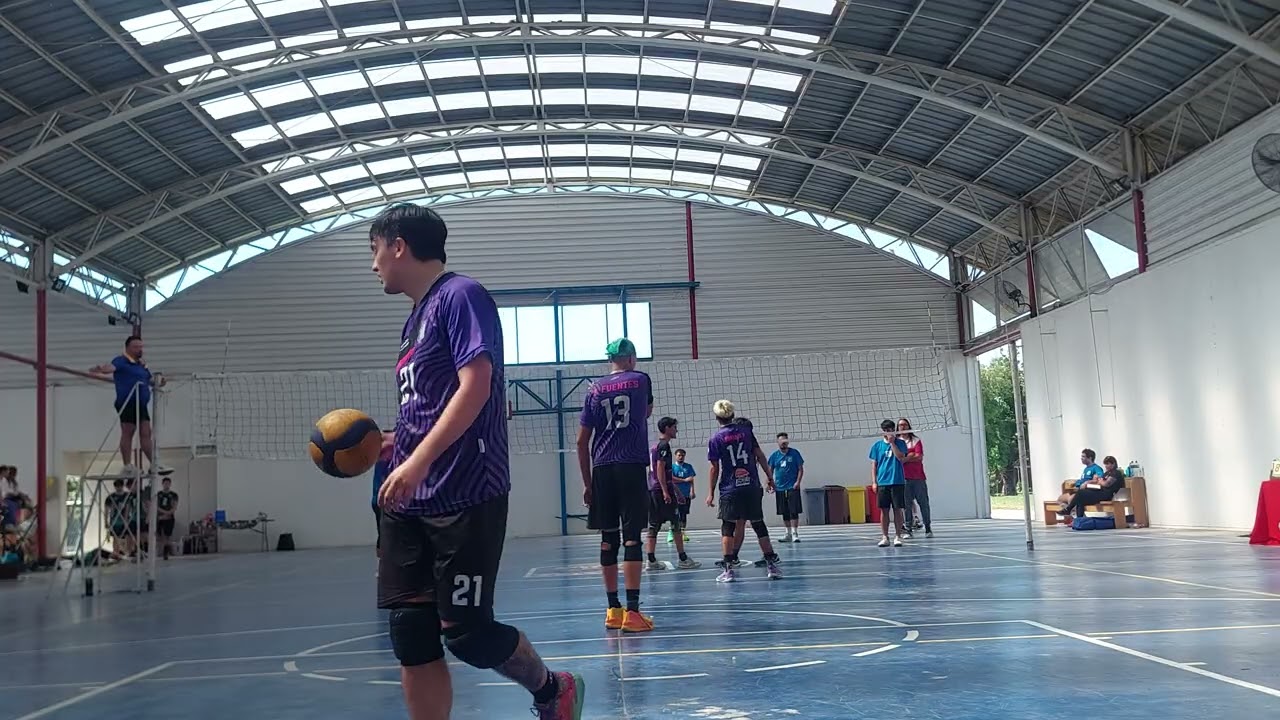 La legión VS ulver 2/2