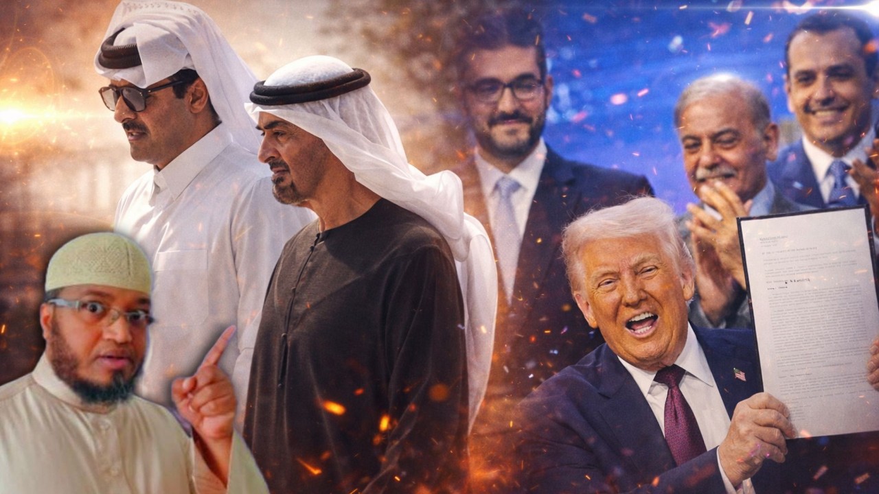 Waad la yaabeysaa Dacwada imaaraatka ka gudbiyay Sucuudi & ciduu ku dacweeyay| Dowlada Falstn O Burb