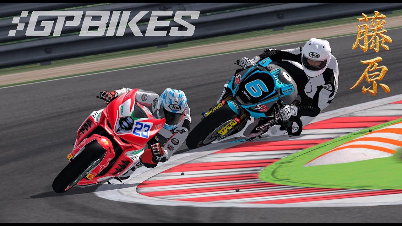 GP Bikes Most WorldSSP