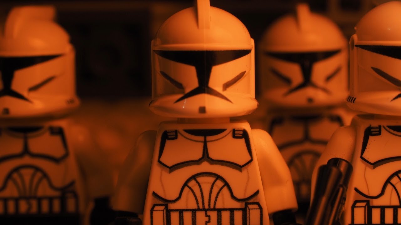 Lego Star Wars Sharpeye: Episode One - Deployment