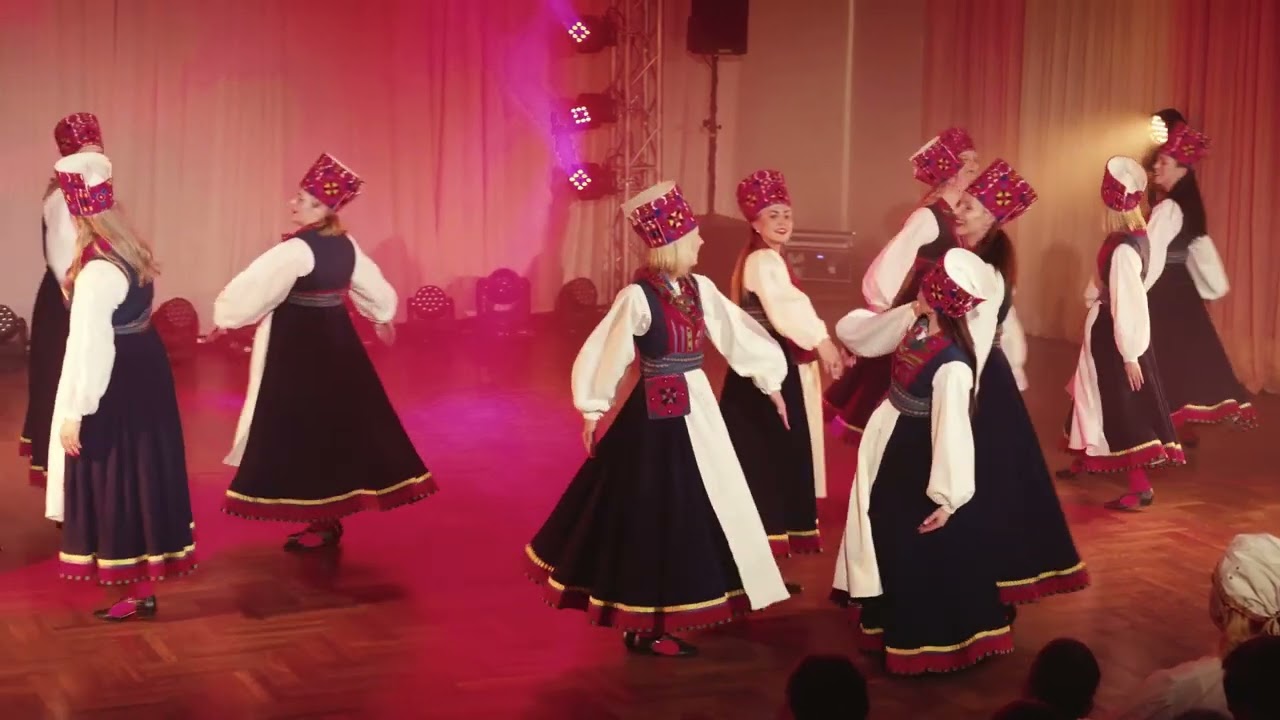 Koeru naisrühm Alleaa 45  sünnipäevakontsert (3. video)