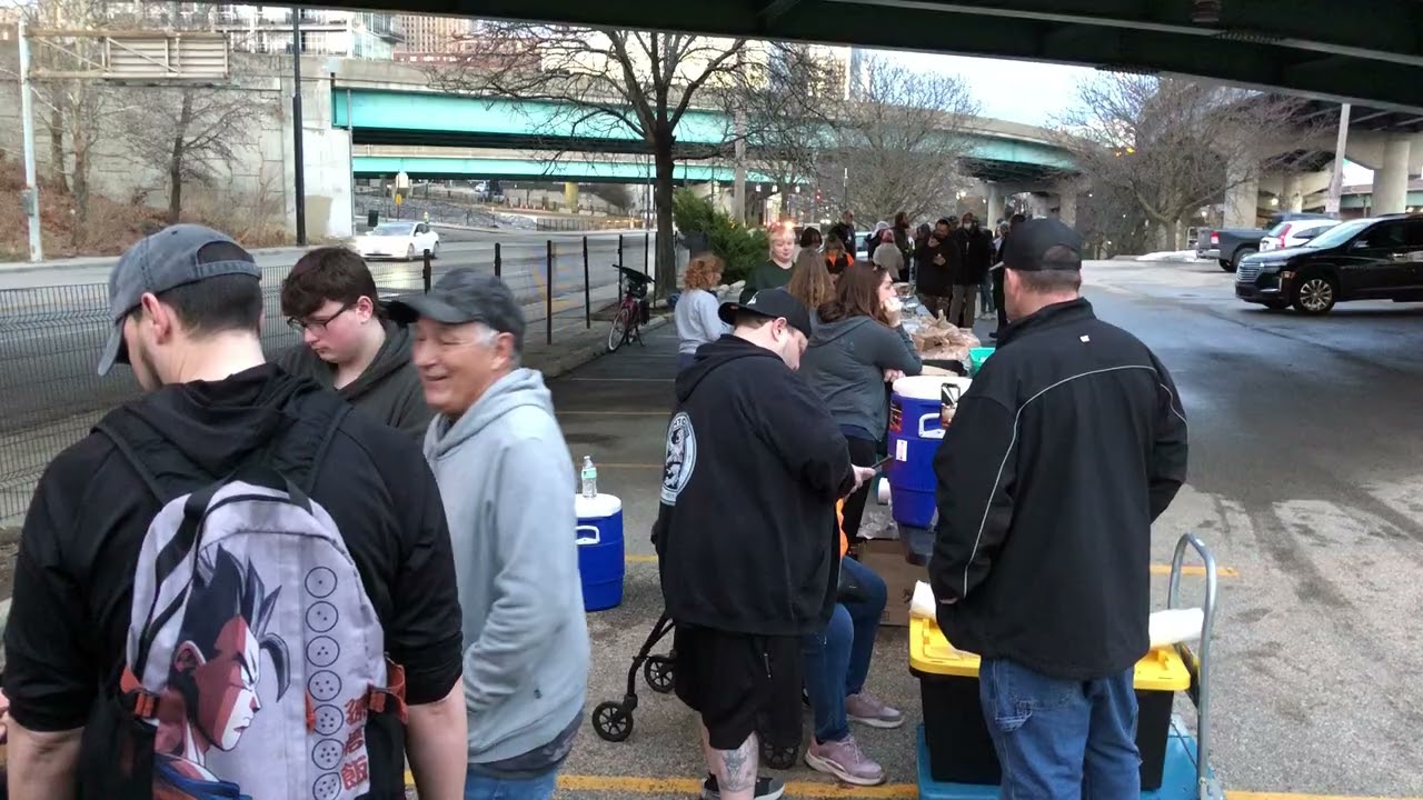 Bless the Streetz of Cincinnati, OH.