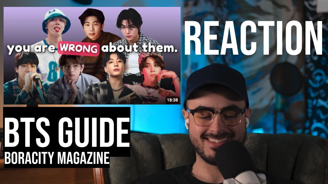First Reaction to: 
