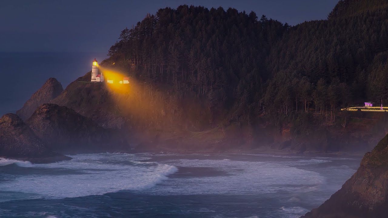 2021 Photo Trip  Southern and Central Oregon Coast
