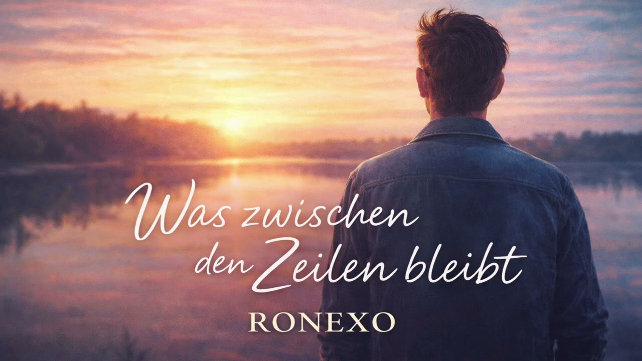 RONEXO - Was zwischen den Zeilen bleibt | nichts
